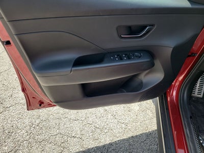 2025 Hyundai Kona N Line S