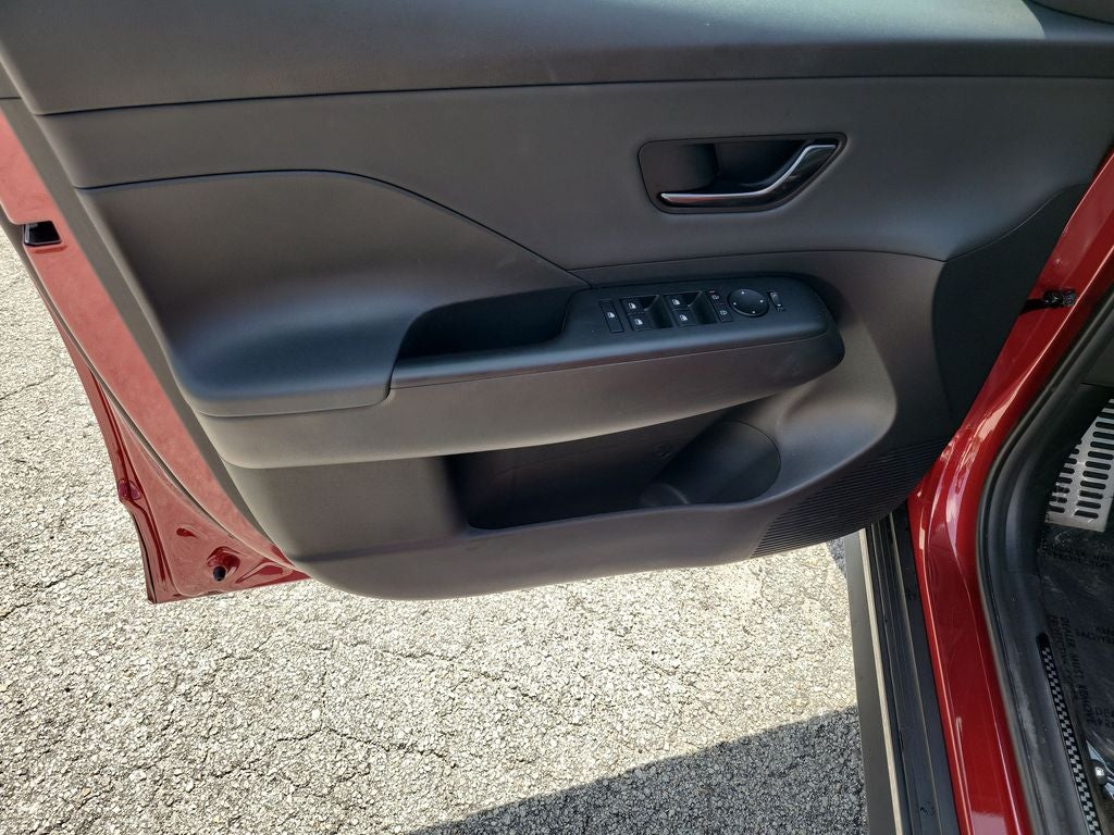 2025 Hyundai Kona N Line S