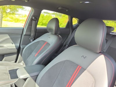 2025 Hyundai Kona N Line S