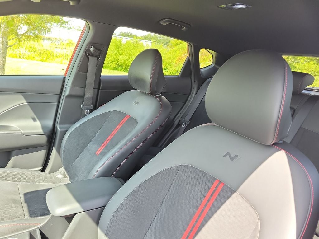 2025 Hyundai Kona N Line S