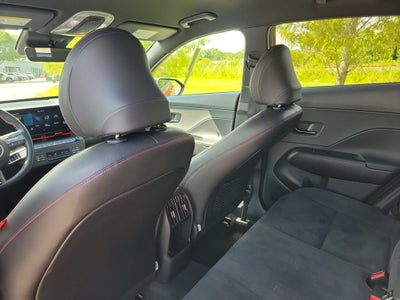 2025 Hyundai Kona N Line S
