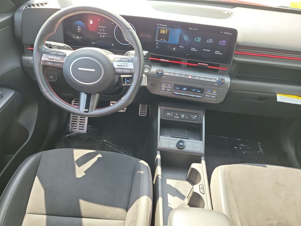 2025 Hyundai Kona N Line S