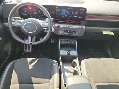 2025 Hyundai Kona N Line S