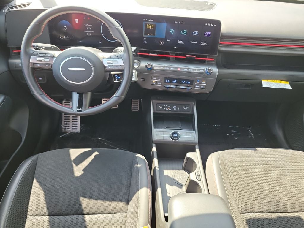 2025 Hyundai Kona N Line S
