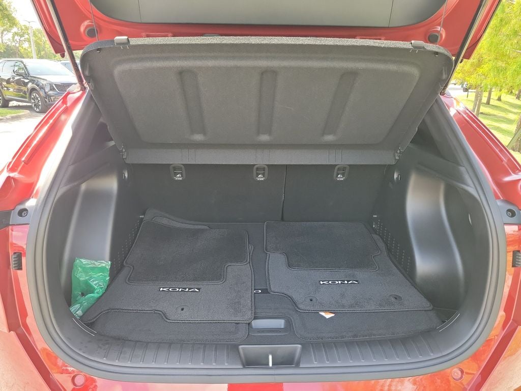 2025 Hyundai Kona N Line S