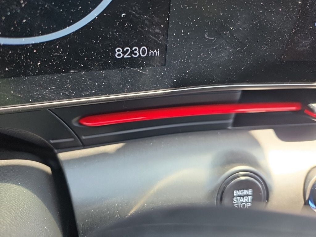 2025 Hyundai Kona N Line S