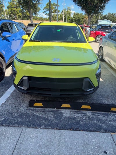 2024 Hyundai Kona SEL