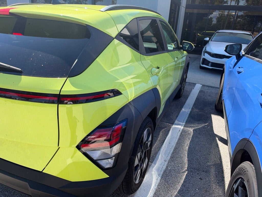 2024 Hyundai Kona SEL