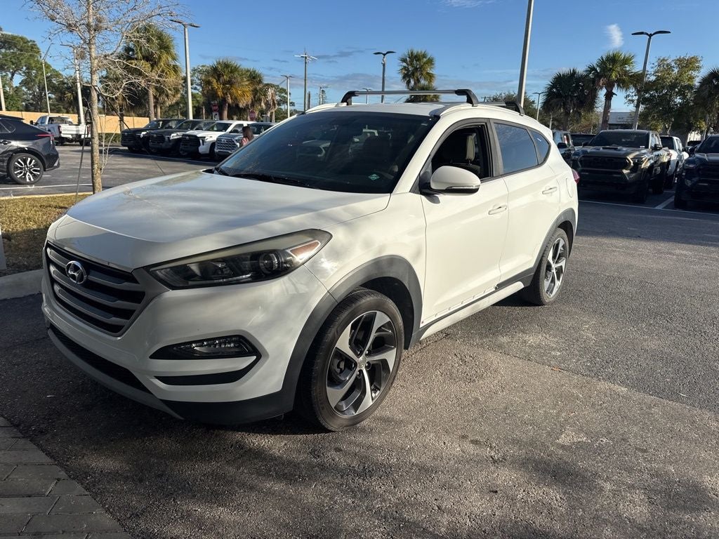 2017 Hyundai Tucson Sport