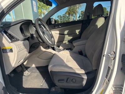 2017 Hyundai Tucson Sport