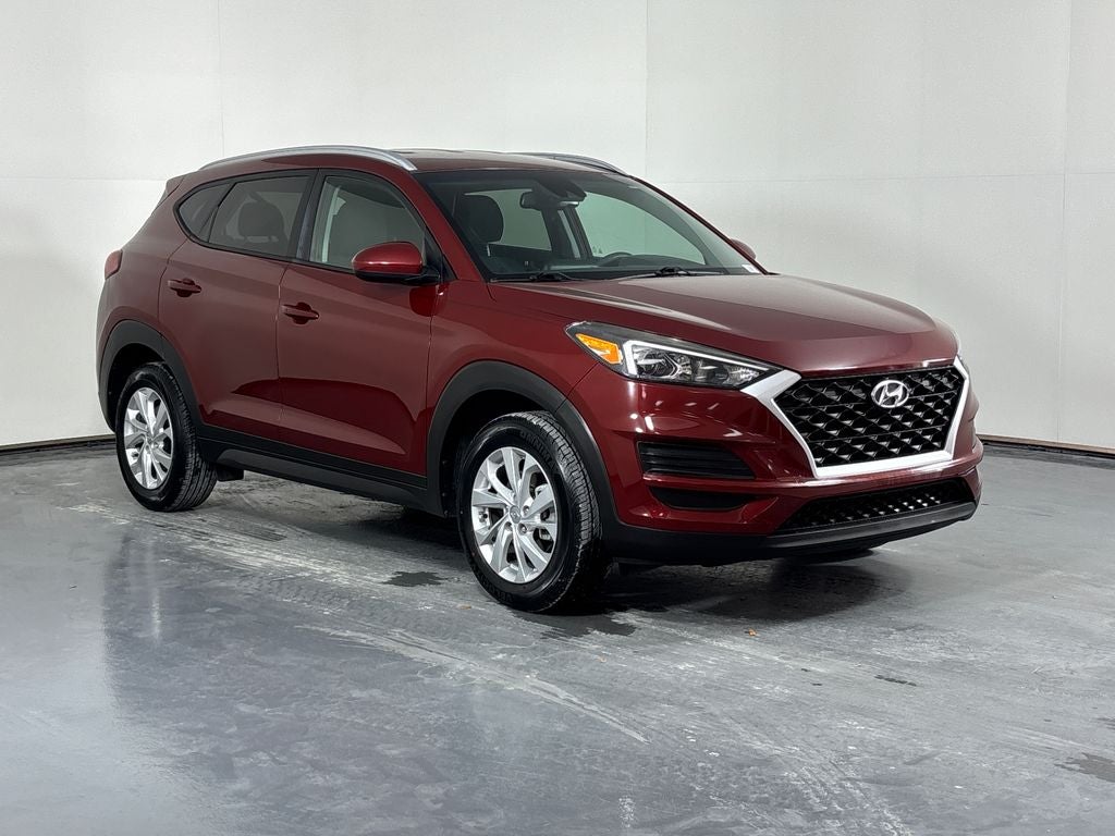 2020 Hyundai Tucson Value