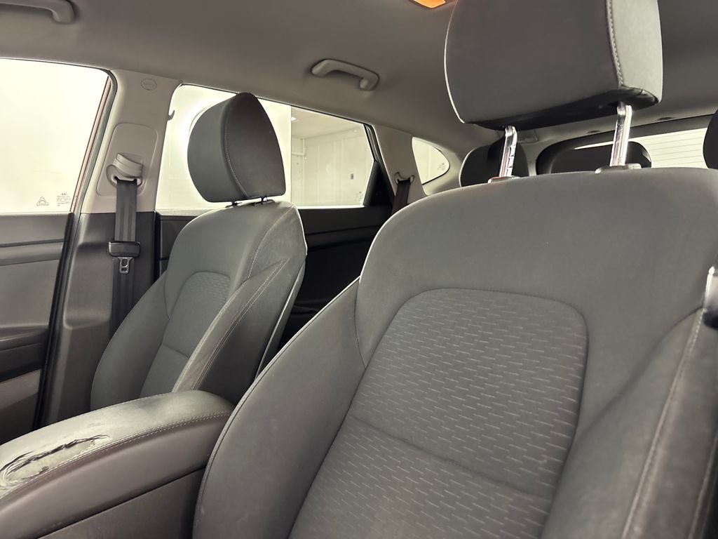 2020 Hyundai Tucson Value