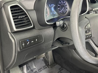 2020 Hyundai Tucson Value