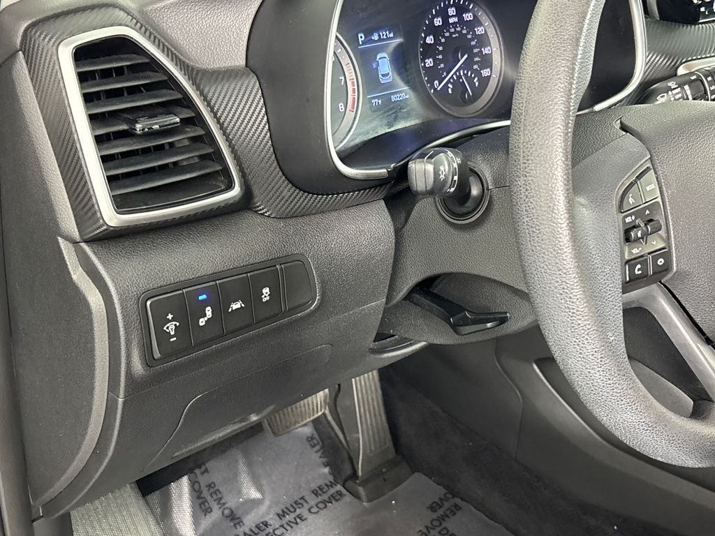 2020 Hyundai Tucson Value