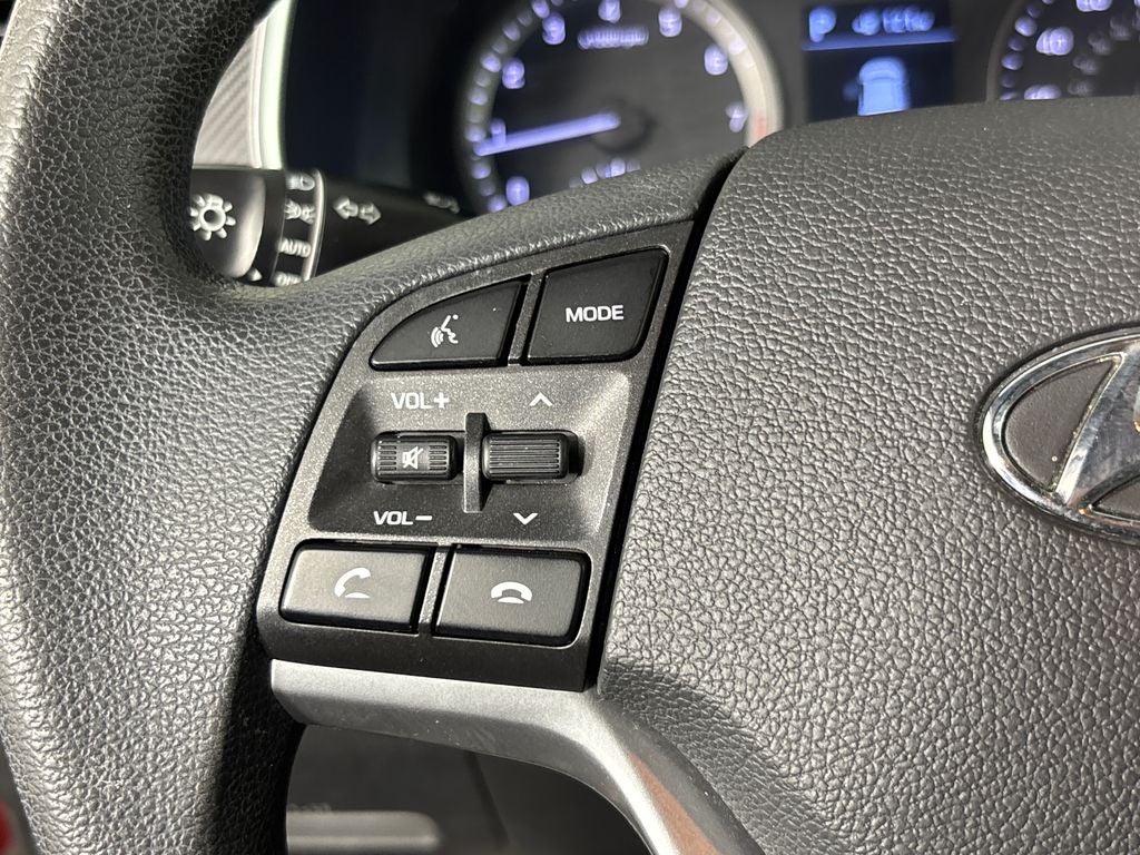 2020 Hyundai Tucson Value