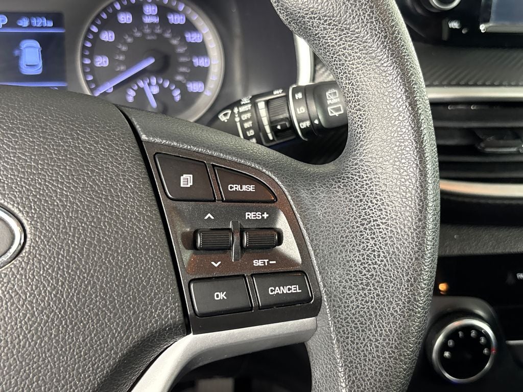 2020 Hyundai Tucson Value