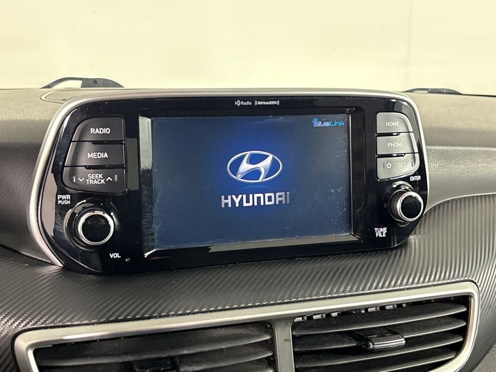 2020 Hyundai Tucson Value
