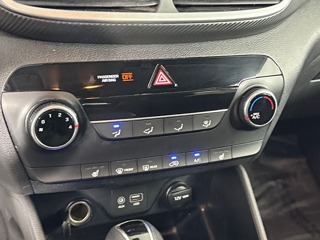 2020 Hyundai Tucson Value