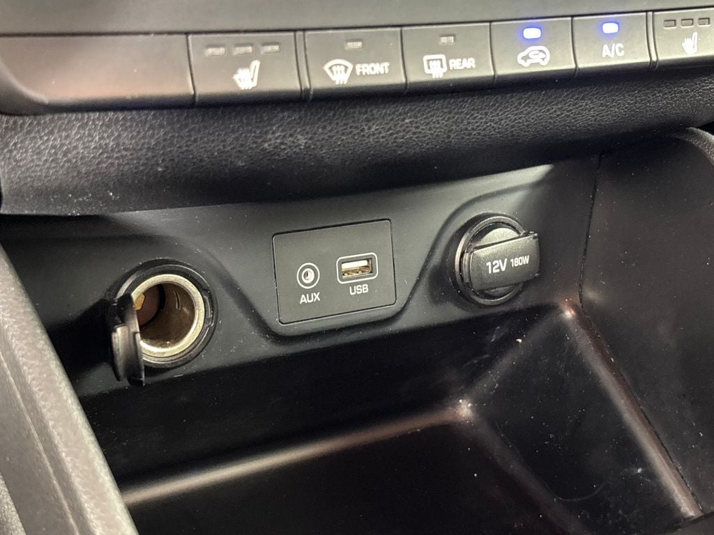 2020 Hyundai Tucson Value