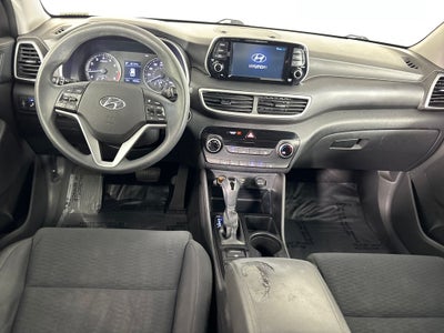 2020 Hyundai Tucson Value
