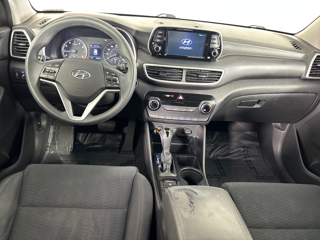 2020 Hyundai Tucson Value