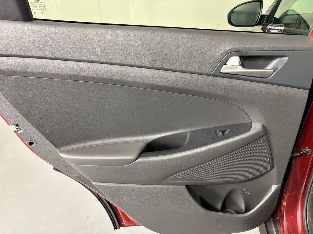 2020 Hyundai Tucson Value