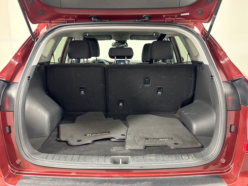 2020 Hyundai Tucson Value