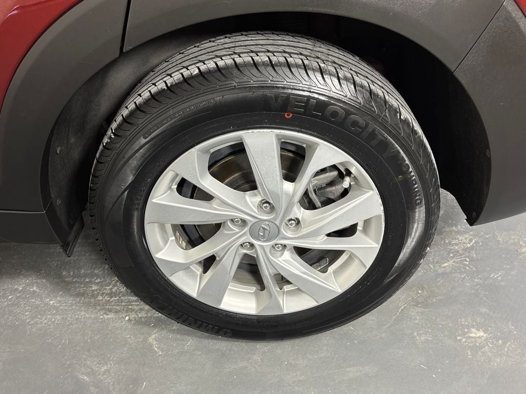 2020 Hyundai Tucson Value