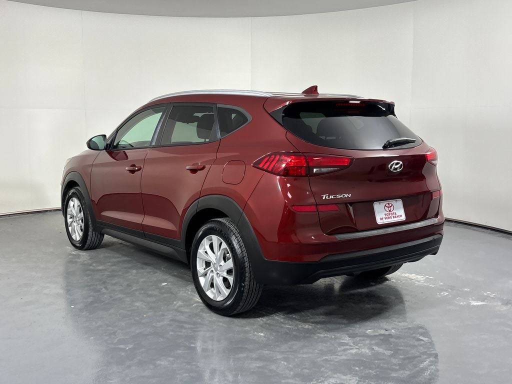2020 Hyundai Tucson Value