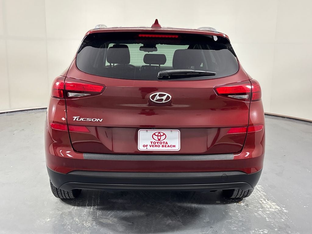 2020 Hyundai Tucson Value