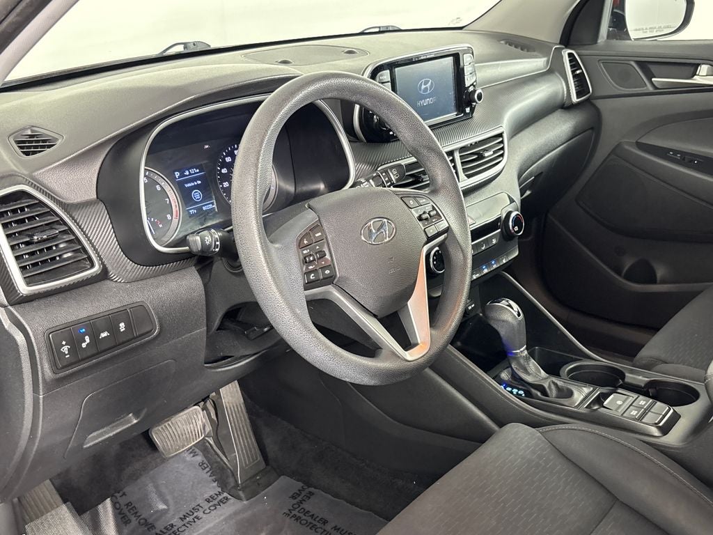 2020 Hyundai Tucson Value