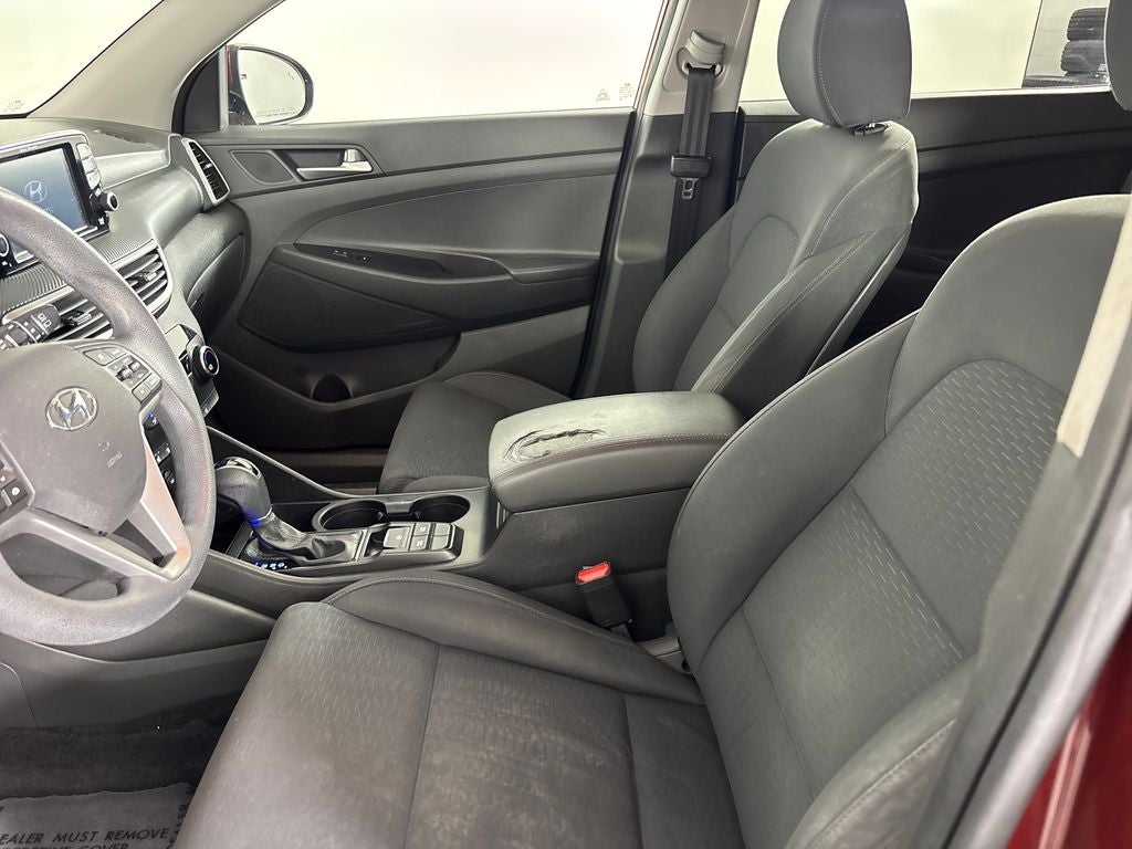 2020 Hyundai Tucson Value