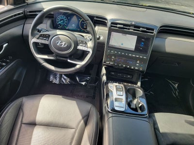 2023 Hyundai Tucson Hybrid Limited