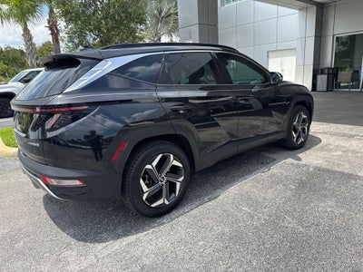 2023 Hyundai Tucson Hybrid Limited