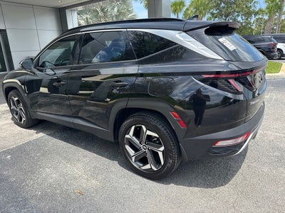 2023 Hyundai Tucson Hybrid Limited