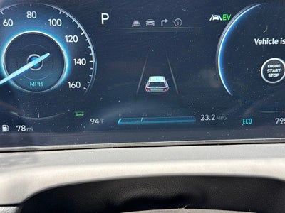 2023 Hyundai Tucson Hybrid Limited