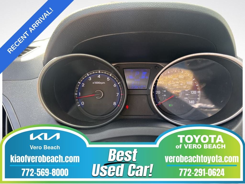 2012 Hyundai Tucson GLS