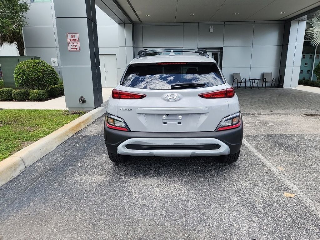 2023 Hyundai Kona SEL