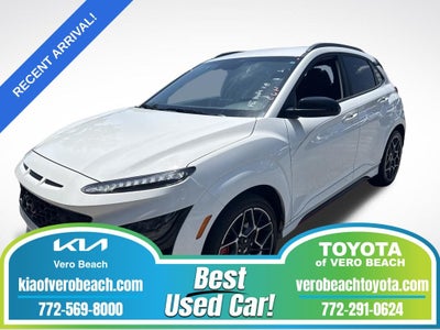 2023 Hyundai Kona N Base