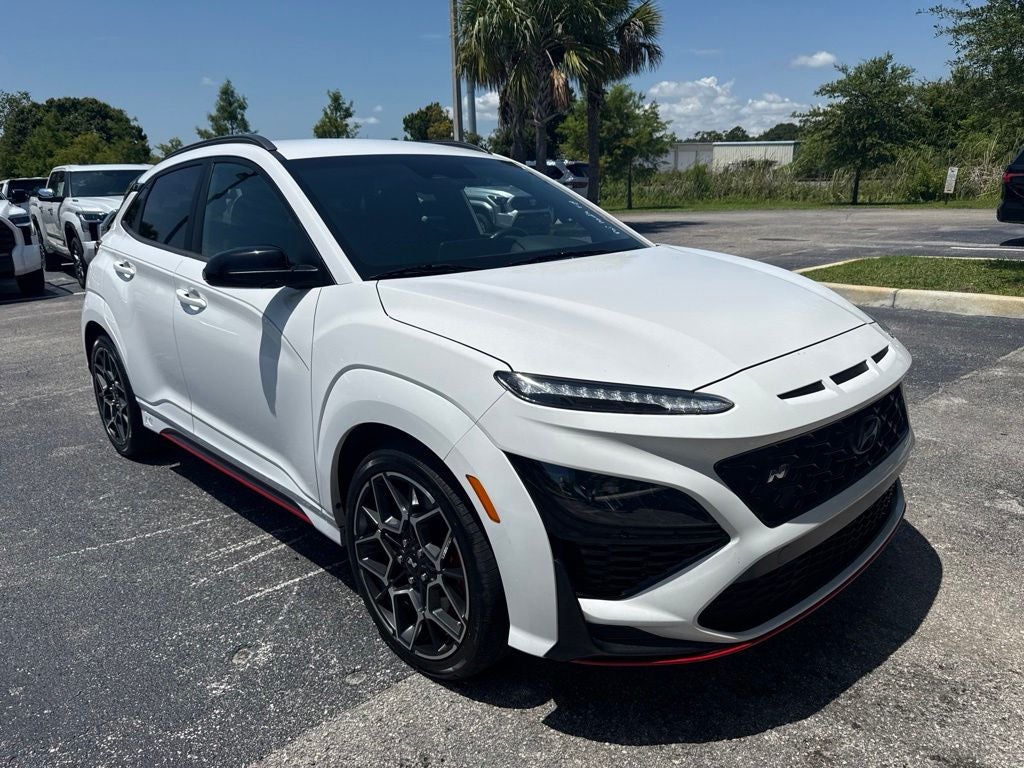 2023 Hyundai Kona N Base