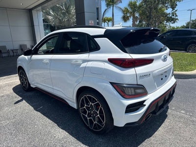 2023 Hyundai Kona N Base