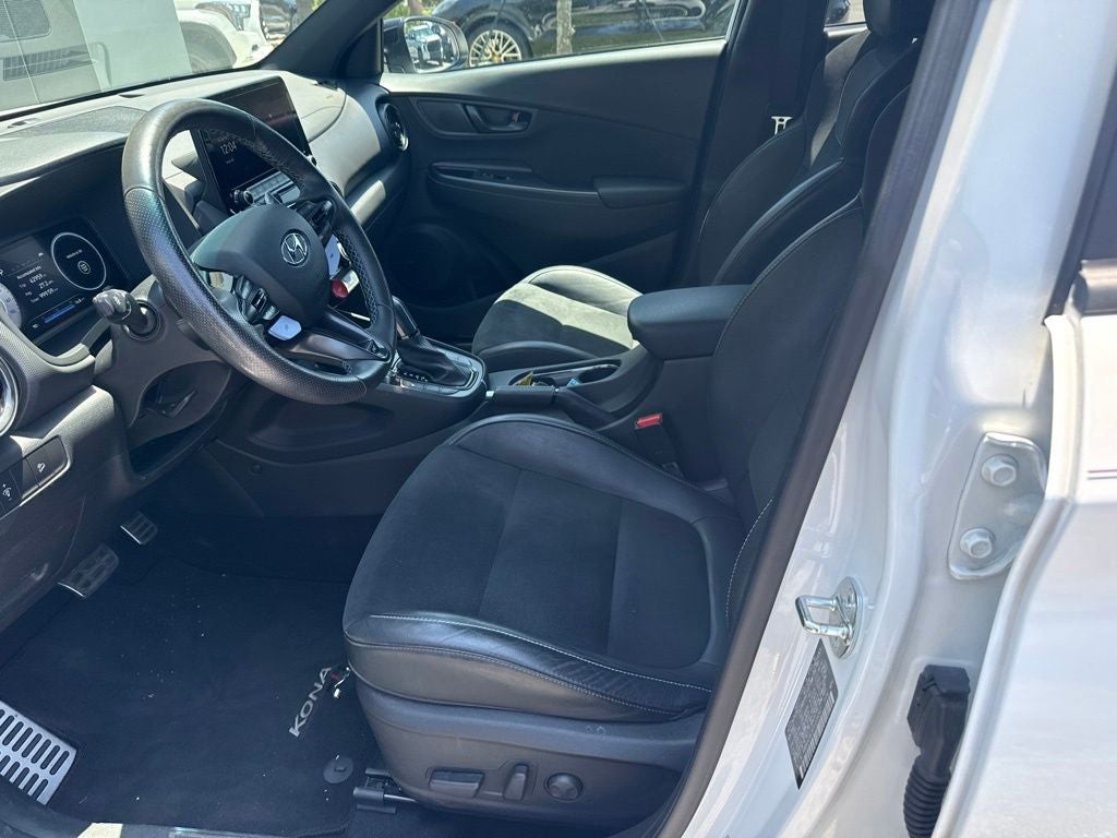 2023 Hyundai Kona N Base