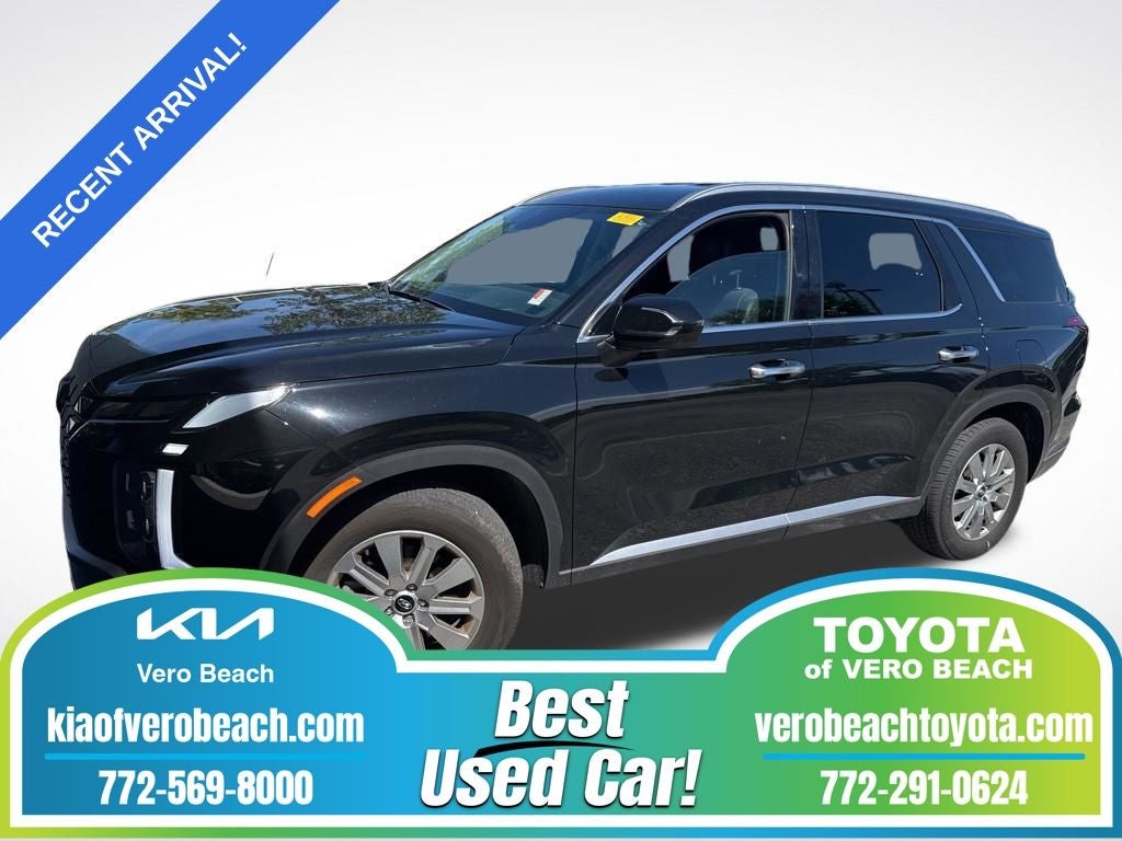 2025 Hyundai Palisade SEL