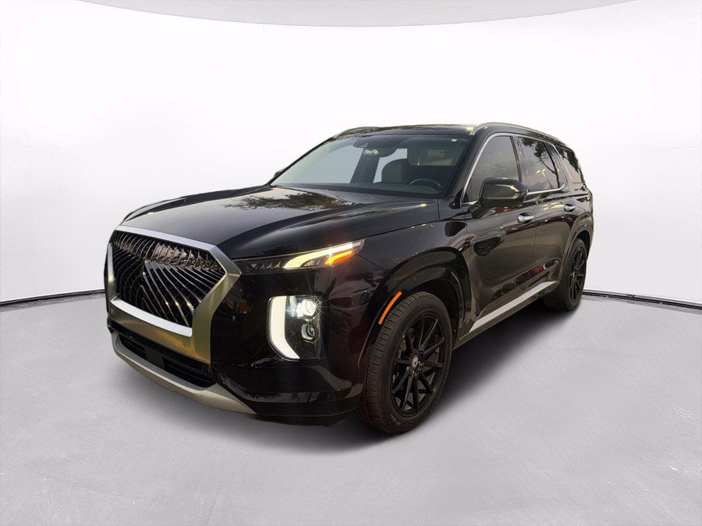 2021 Hyundai Palisade