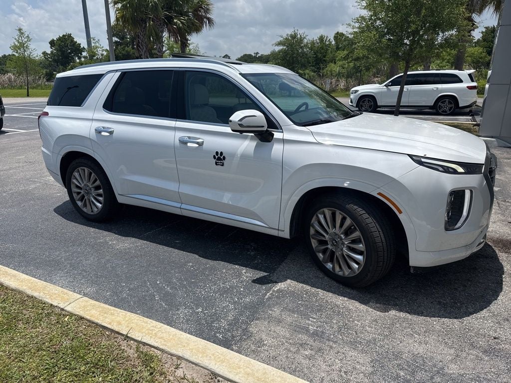 2020 Hyundai Palisade Limited
