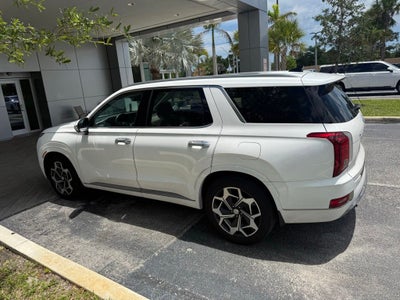 2022 Hyundai Palisade Calligraphy