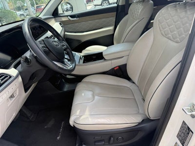 2022 Hyundai Palisade Calligraphy