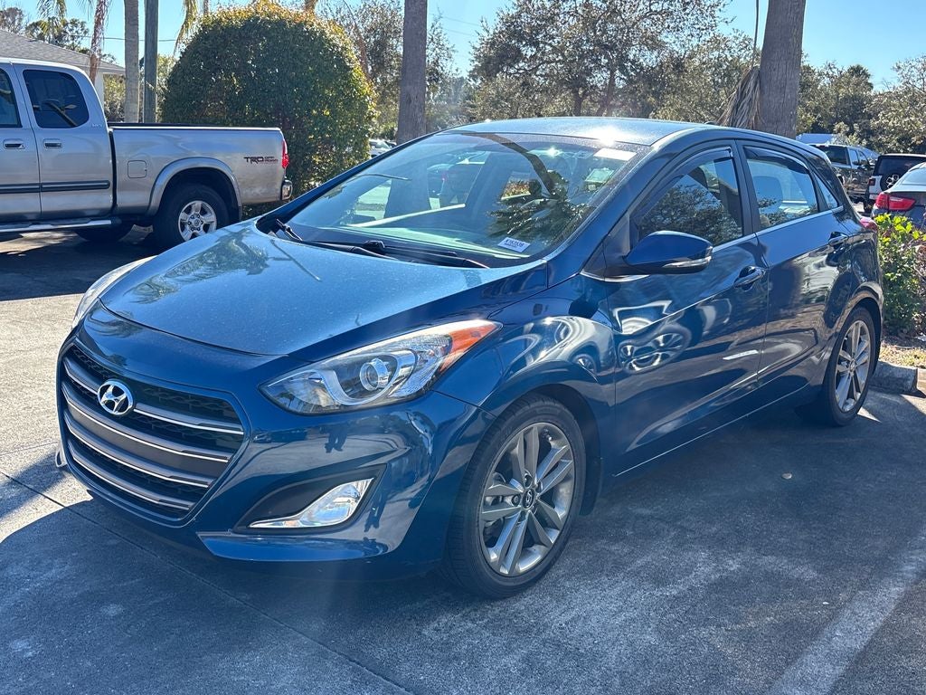 2016 Hyundai Elantra GT Base
