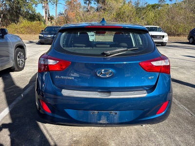 2016 Hyundai Elantra GT Base