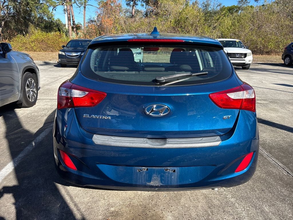2016 Hyundai Elantra GT Base